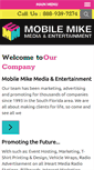 Mobile Screenshot of mobilemike.com